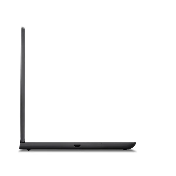 ThinkPad P16v Gen 2 Laptop Side view