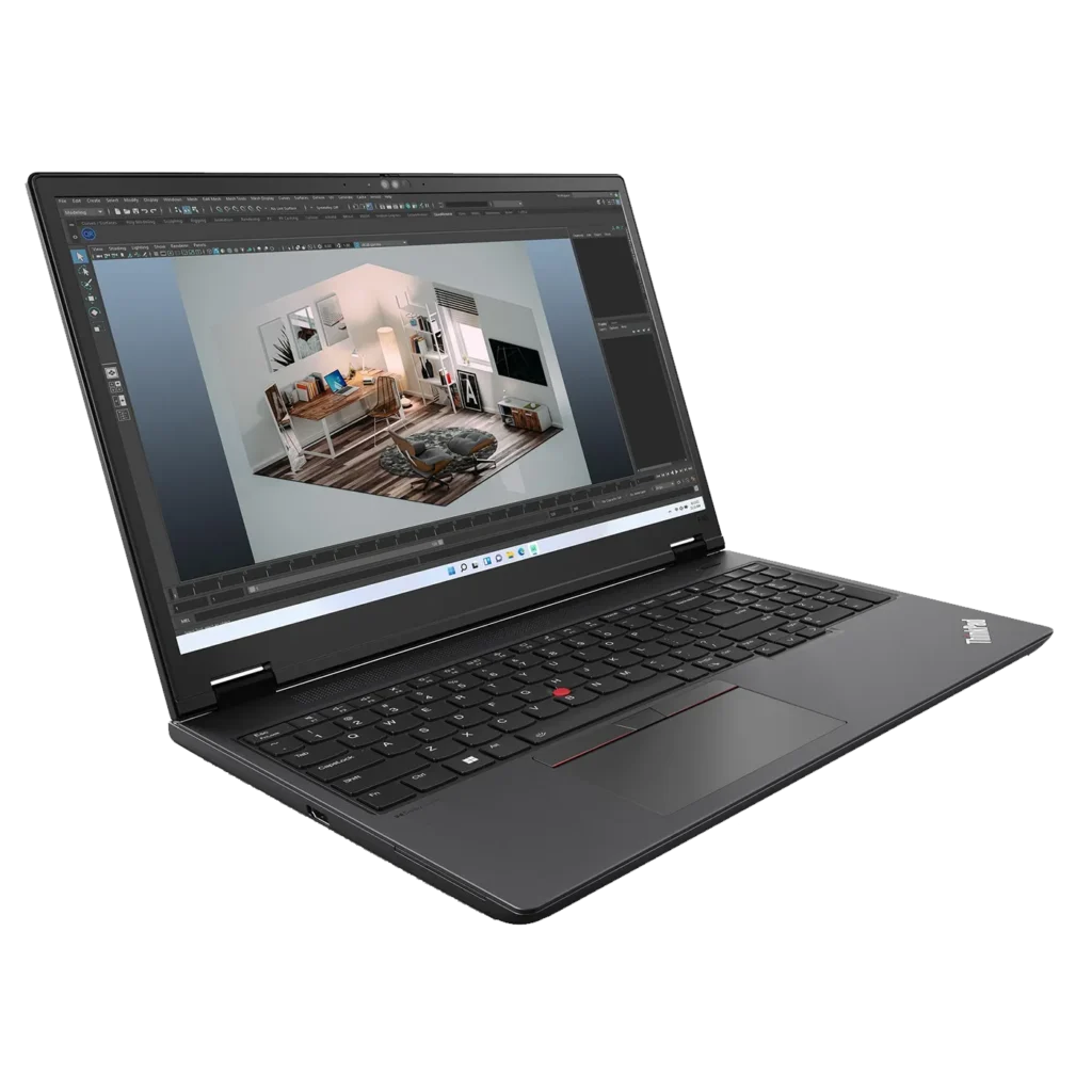 Lenovo ThinkPad P16v Gen 2 Laptop – Intel Core Ultra 9 185H