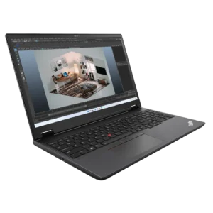 Lenovo ThinkPad P16v Gen 2 Laptop – Intel Core Ultra 9 185H, 32GB RAM, 1TB SSD, RTX 3000 Ada 8GB, 16" WUXGA IPS, Win 11 Pro