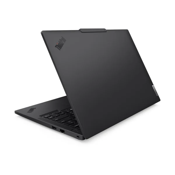 ThinkPad T14 Gen 6 Laptop Showing Keyboard layout with side Powerbutton