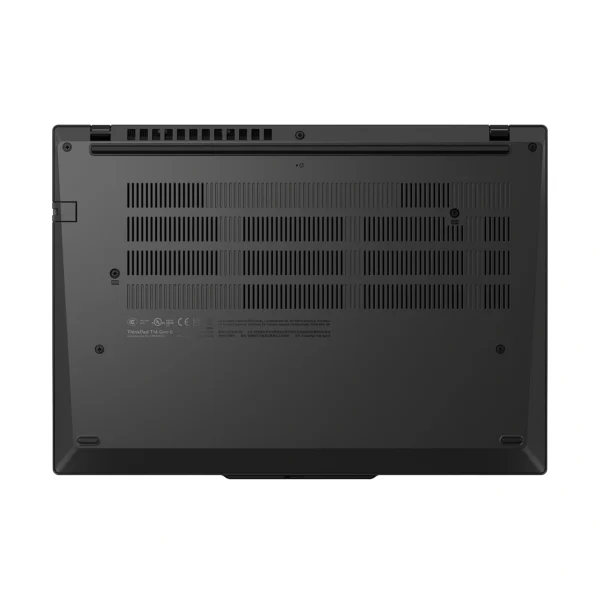 ThinkPad T14 Gen 6 Laptop Side view showing RJ45 Port