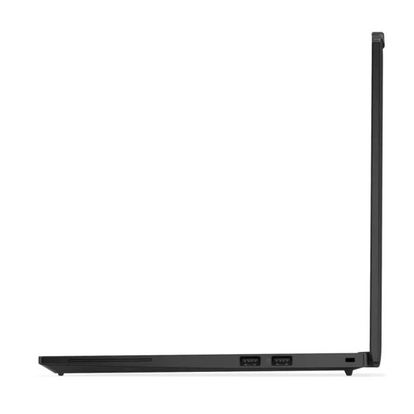 ThinkPad T14s Gen5 Laptop Side view showing 2 USB Ports
