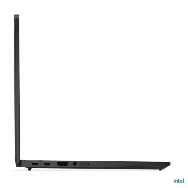 ThinkPad T14s Gen 6 Business Laptop Side view showing 2 USB Type-C Ports