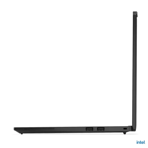 ThinkPad T14s Gen 6 Laptop Side view Showing USB Ports