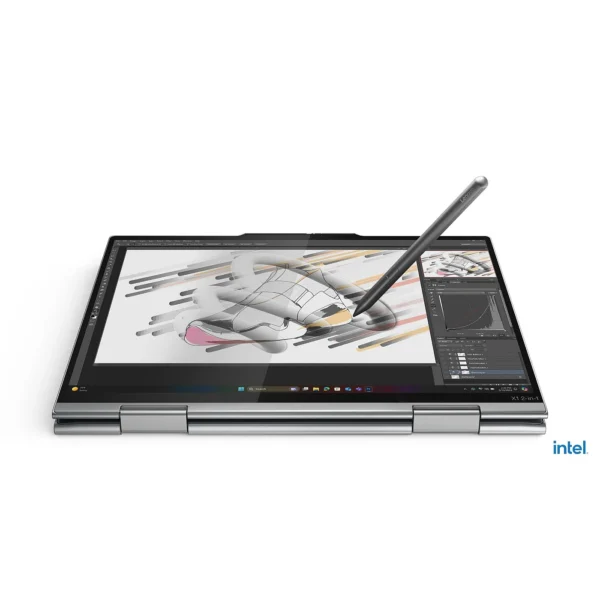 ThinkPad X1 2-in-1 Gen 10 Aura Edition Laptop Comes with Lenovo Yoga Pen for samart Productivity