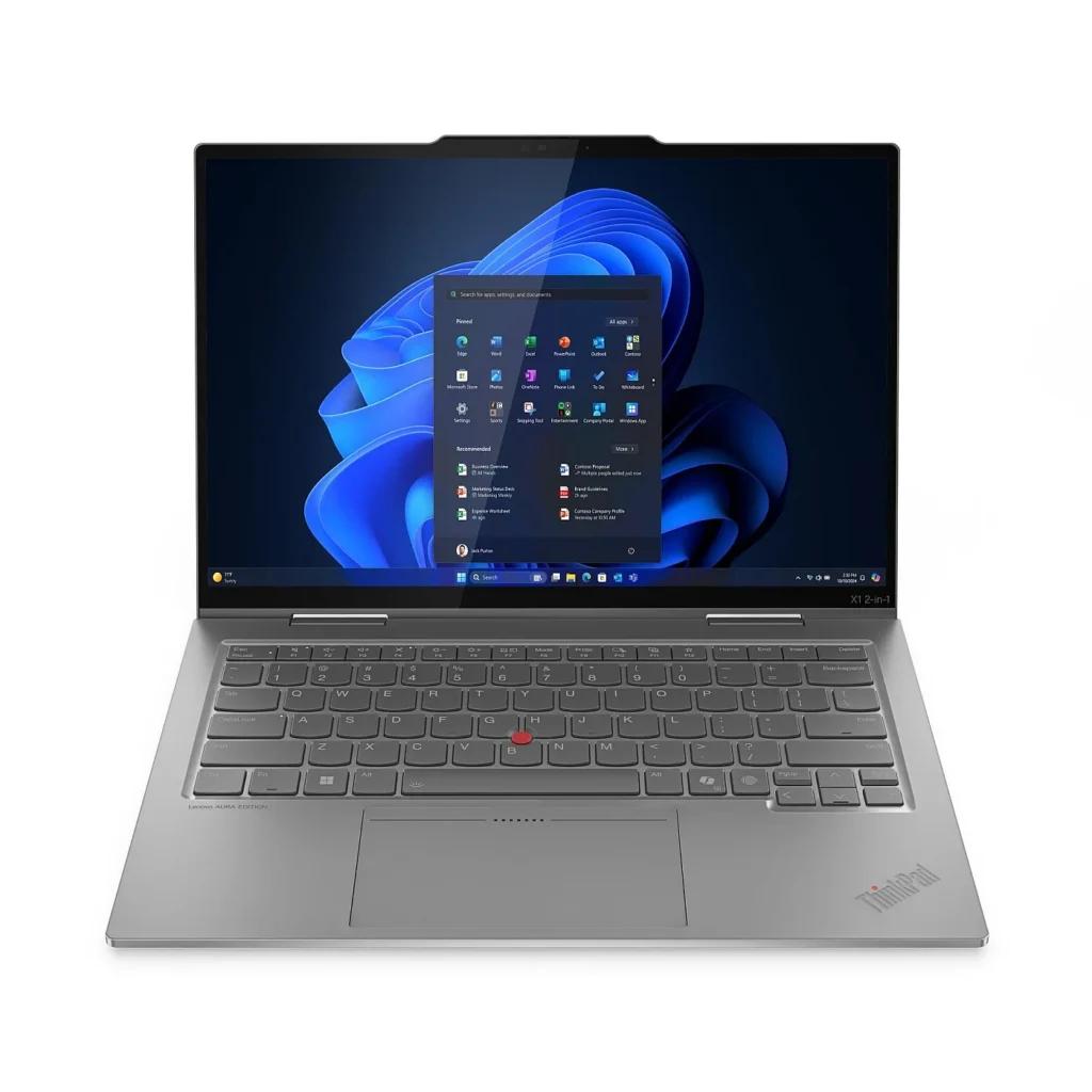 Lenovo ThinkPad X1 2-in-1 Gen 10 Aura Edition Laptop