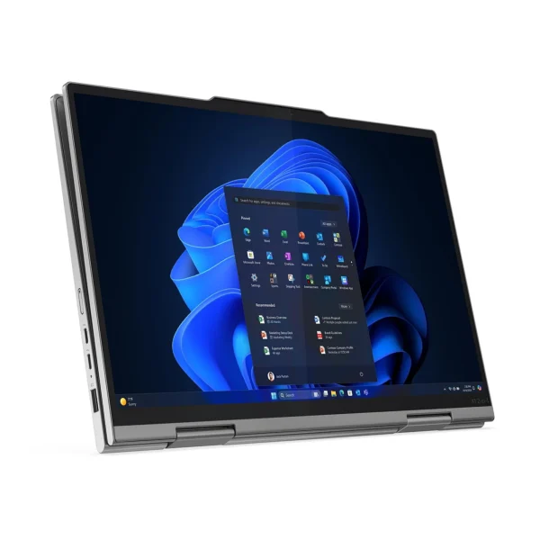 ThinkPad X1 2-in-1 Gen 10 Aura Edition Laptop Tablet Mode View