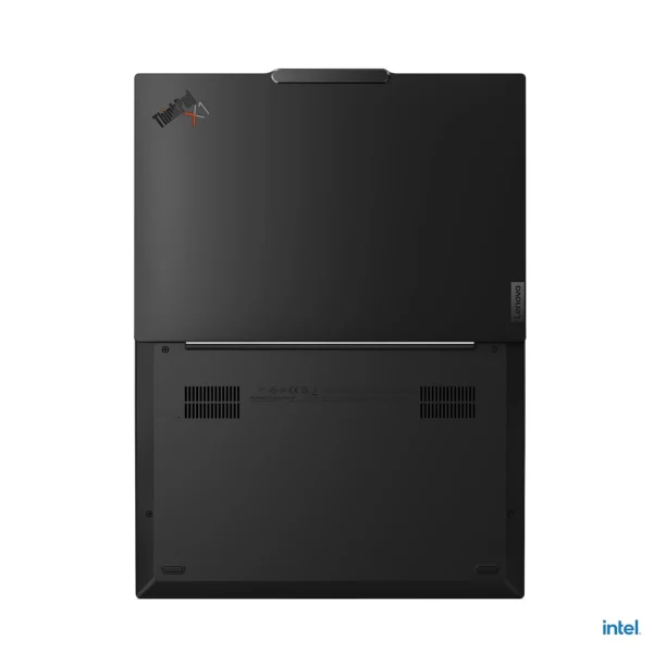 Back view of ThinkPad X1 Carbon Gen 13 Aura Edition Laptop