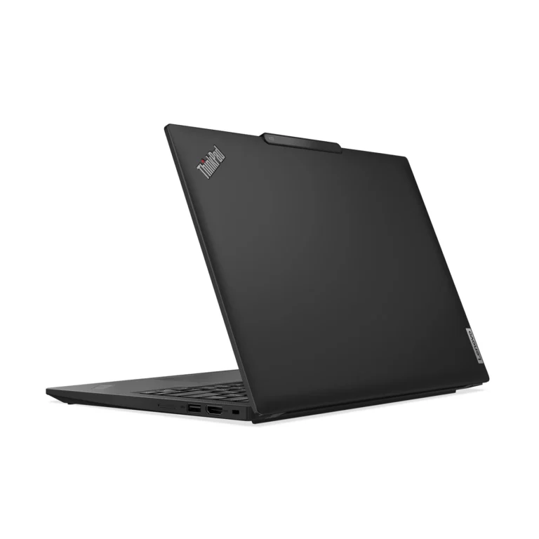 Back View of ThinkPad X13 Gen 5 Laptop
