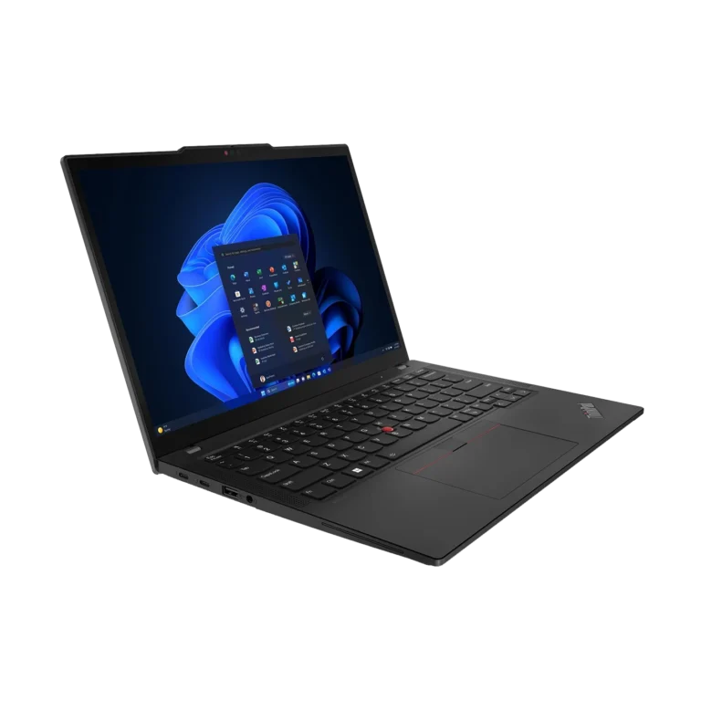 Lenovo ThinkPad X13 Gen 5 Laptop – Intel Core Ultra 7 155U, 16GB DDR5, 1TB SSD, Intel Graphics, 13.3" WUXGA Display, Eng-Arabic Keyboard, Windows 11 Pro