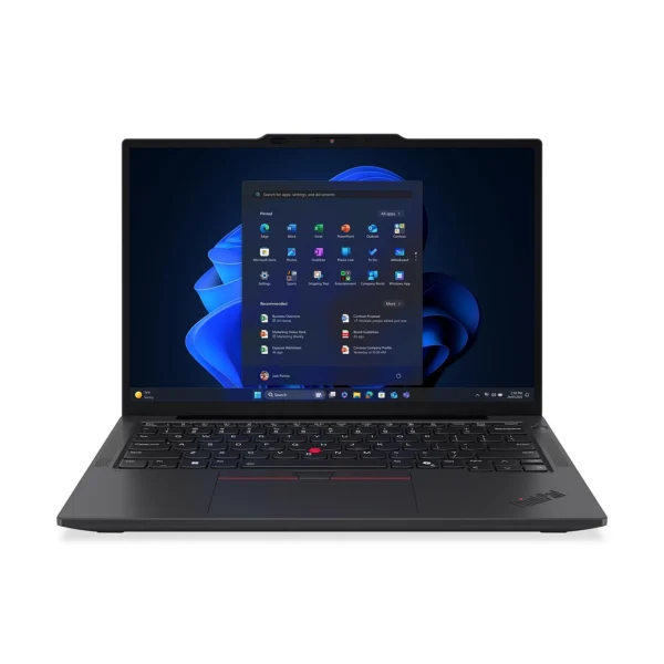 Front view of ThinkPad X13 Gen 6 Business Laptop