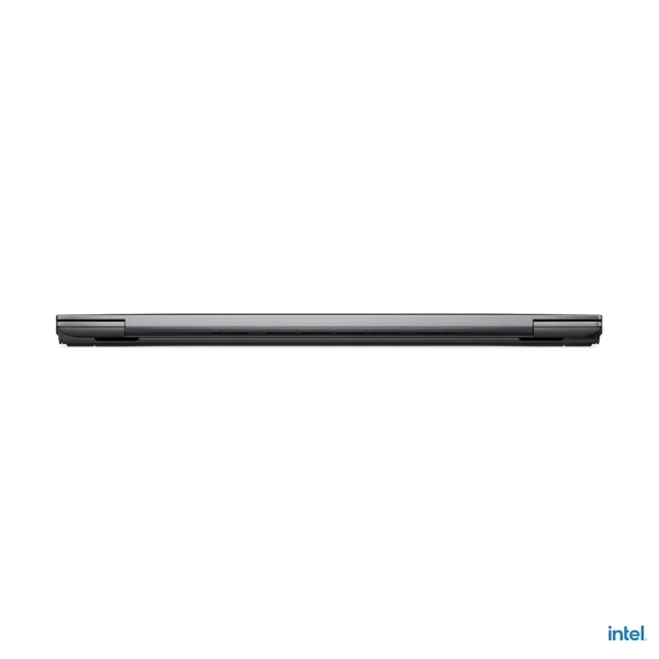ThinkPad X9 14 Gen 1 Aura Edition laptop side view with slim profile