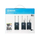 Boya BY-WM8 PRO wireless microphone receiver Box